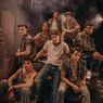THE OUTSIDERS Original Broadway Cast Recording Hits Over 100 Million Streams