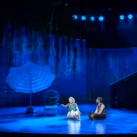 VIDEO: See Carmen Cusack, Harry Hadden-Paton, Tony Yazbeck & More in FLYING OVER… Video
