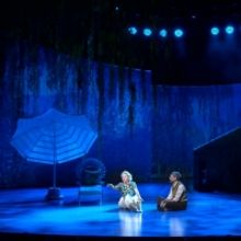 VIDEO: See Carmen Cusack, Harry Hadden-Paton, Tony Yazbeck & More in FLYING OVER SUNS