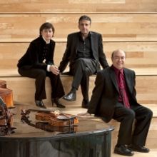 Gryphon Trio To Perform All-Beethoven Program At Oakland University