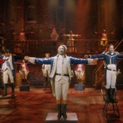 Video: Watch All New Clips From HAMILTON in Germany