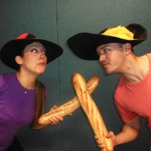 World Premiere of NAUGHTY BITS by William Andrew Jones in NYC