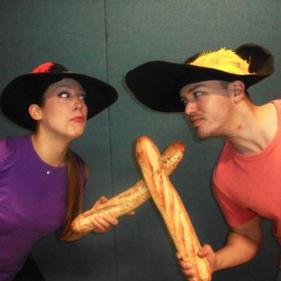 World Premiere of NAUGHTY BITS by William Andrew Jones in NYC