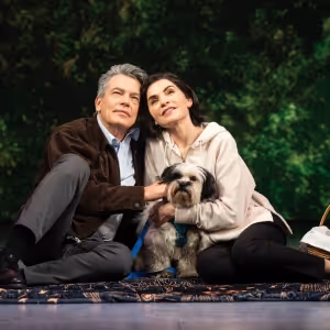 Review Roundup: LEFT ON TENTH Starring Julianna Margulies and Peter Gallagher