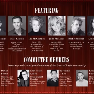 Judy McLane, Matt Gibson and More to Join Broadway Benefit Celebrating Families at…