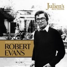 Julien's Auctions Announces Property From the Estate of Robert Evans