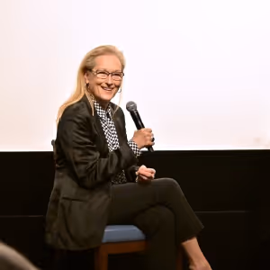 Photos: Meryl Streep, Selena Gomez, & More Attend Exclusive EMILIA PEREZ Screening