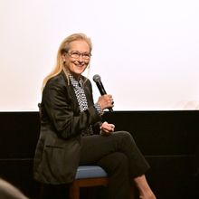 Photos: Meryl Streep & More Attend Exclusive EMILIA PEREZ Screening