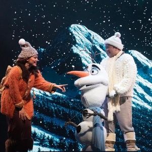 Review: FROZEN at Manatee Performing Arts Center