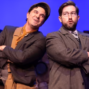 Review: ANASTASIA THE MUSICAL at Keystone Theatrics at The Playhouse at Allenberry