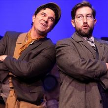 Review: ANASTASIA THE MUSICAL at Keystone Theatrics at The Playhouse at Allenberry