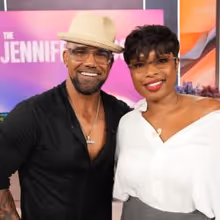 Shemar Moore and Owen Thiele to Guest on THE JENNIFER HUDSON SHOW
