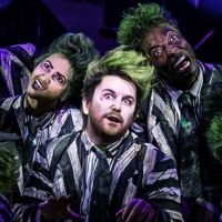 Quiz: Which BEETLEJUICE Character Are You?