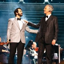 Andrea Bocelli to Lead New Christmas Special with Josh Groban and Jennifer Hudson