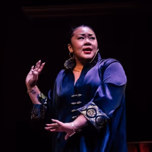 Review: DRAGON LADY at Geffen Playhouse