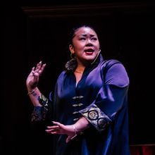 Review: DRAGON LADY at Geffen Playhouse