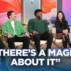 Pentatonix Talks 15 Years, Dolly Parton, Surprises JHUD SHOW Audience With Song