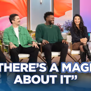 Pentatonix Talks 15 Years, Dolly Parton, Surprises JHUD SHOW Audience With Song Video