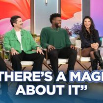 Pentatonix Talks 15 Years, Dolly Parton, Surprises JHUD SHOW Audience With Song