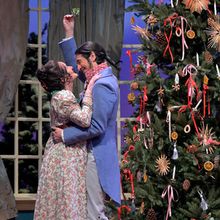GEORGIANA AND KITTY: CHRISTMAS AT PEMBERLEY is Coming to TheatreWorks