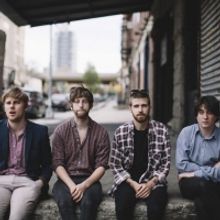 Girl Band Release New Single from LP 'The Talkies'
