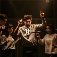 Worthing Theatres And Museum Launch 2020 Season - War Of The Worlds, Bryony…