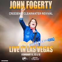 Photos: John Fogerty to Return to PH LIVE AT PLANET HOLLYWOOD RESORT & Casino