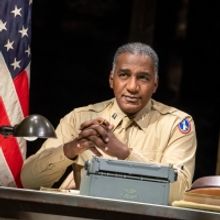 Review: A SOLDIER'S PLAY National Tour Presented by Broadway In Chicago