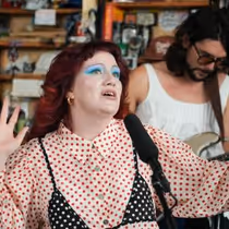 CMAT Performs NPR Tiny Desk Concert