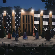 Video: Get a First Look at ROMEO AND JULIET at Shakespeare in the Park