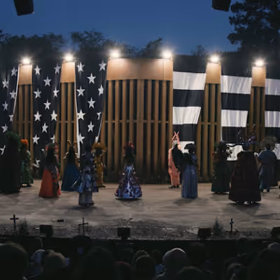 Video: Get a First Look at ROMEO AND JULIET at Shakespeare in the Park