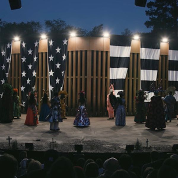 Video: Get a First Look at ROMEO AND JULIET at Shakespeare in the Park - Broadway Theater Video