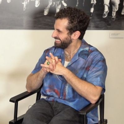 Video: Brandon Uranowitz Has Been Waiting His Entire Life for LEOPOLDSTADT