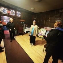 PIMCOMEDY THE MUSICAL Moves To Saturdays At Actors Temple Theater