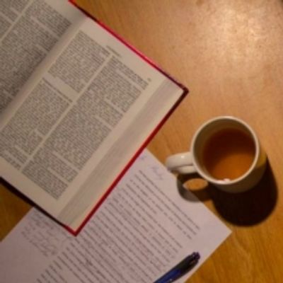 BWW Blog: Finals Week Pep Talk