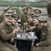 The Park Theatre Presents Peter Jackson's Epic WWI Documentary for Free on Veterans…