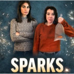 Upper Hand Theatre Company Presents SPARKS By Simon Longman