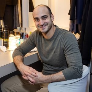 Words From The Wings: Nathan Lucrezio of THE WHO'S TOMMY Talks Favorite Backstage Moments & More!