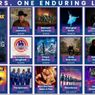 Harris Center Reveals 2026/2027 Concert Series