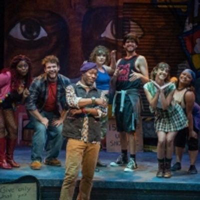BWW Review: BROOKLYN, THE MUSICAL at Porthouse/Kent State