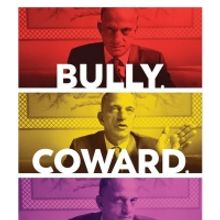 HBO Announces Premiere Date for BULLY. COWARD. VICTIM. THE STORY OF ROY COHN