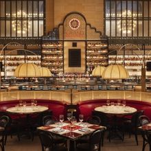 Review: GRAND BRASSERIE Takes French Cuisine to New Heights