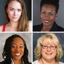 THE VAGINA MONOLOGUES Returns To The Roxy Regional Theatre