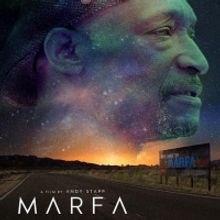 See the Poster for MARFA