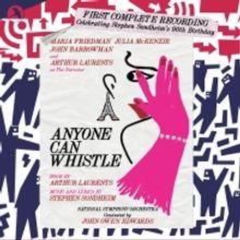 BWW CD Review: ANYONE CAN WHISTLE, Finally