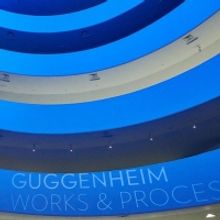 Works & Process at The Guggenheim Presents Dance Heginbotham Live Performance