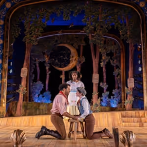 Review: AS YOU LIKE IT at Shakespeare In The Park is a Charming and Romantic Romp
