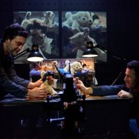 Review: After 60 Years, These SPACE DOGS Finally Landed Off-Broadway, and Now…