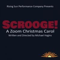 Cast Announced for the World Premiere of SCROOGE! A ZOOM CHRISTMAS CAROL