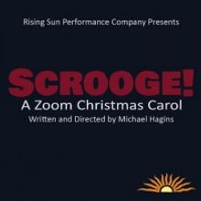 Cast Announced for the World Premiere of SCROOGE! A ZOOM CHRISTMAS CAROL